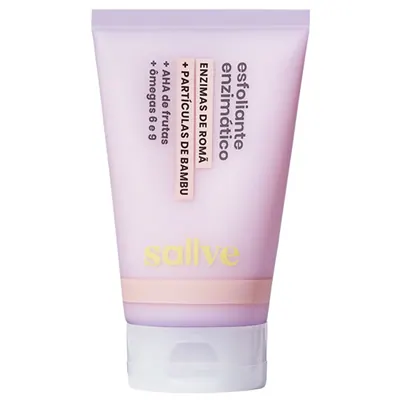 Esfoliante Facial Enzimático Sallve