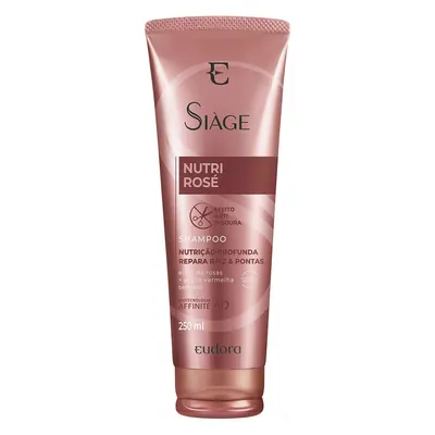 Eudora Siàge Nutri Rosé Shampoo