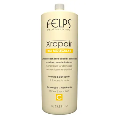 Felps X Repair Bio Molecular Condicionador