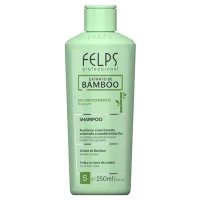 Felps Xmix Extrato de Bamboo - Shampoo