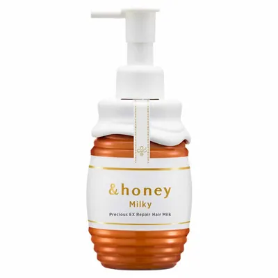 Finalizador &honey Milky Precious Ex Repair Milk