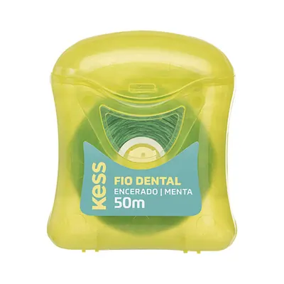 Fio Dental 50m - Kess