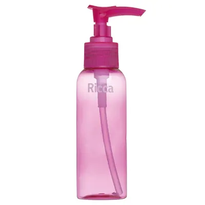 Frasco Para Viagem Ricca Com Pump