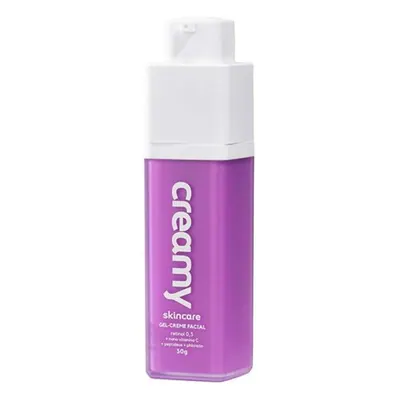 Gel Creme Facial Creamy - Retinol