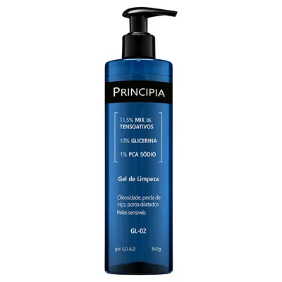Gel de Limpeza Facial Principia GL-02