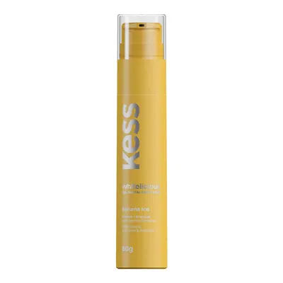 Gel Dental Kess Whitelicious - Banana Ice