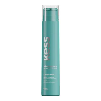 Gel Dental Kess Whitelicious - Classic Mint