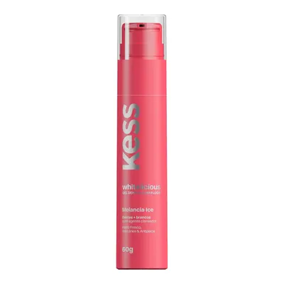 Gel Dental Kess Whitelicious - Melancia Ice
