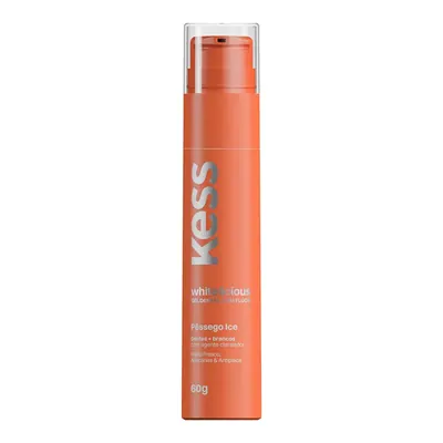 Gel Dental Kess Whitelicious - Pessego Ice