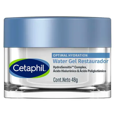 Gel Hidratante Facial Restaurador Cetaphil Water Gel Optimal Hydration