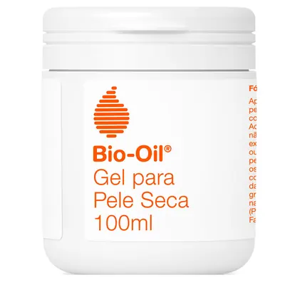 Gel Hidratante para Pele Seca - Bio-Oil