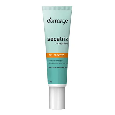 Gel Secativo Dermage Secatriz Acne Spot