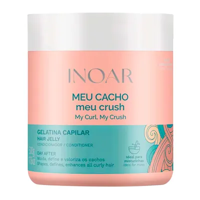 Gelatina Inoar Meu Cacho Meu Crush