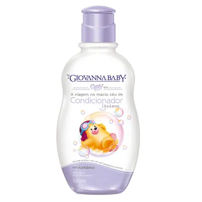 Giovanna Baby Giby - Condicionador