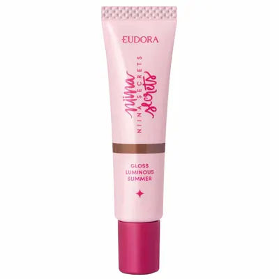 Gloss Labial Eudora Niina Secrets Luminous Summer 12g