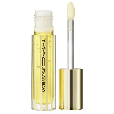 Gloss Labial MAC Lipglass Blow Plumping Oil 5ml