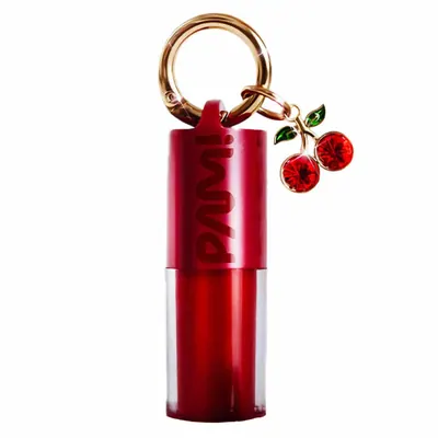 Gloss Labial Pam By Pamella Cherry Bomb