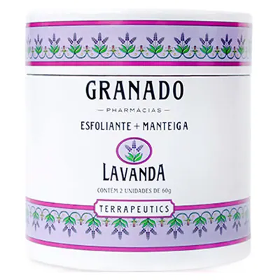Granado Lavanda Kit Manteiga
