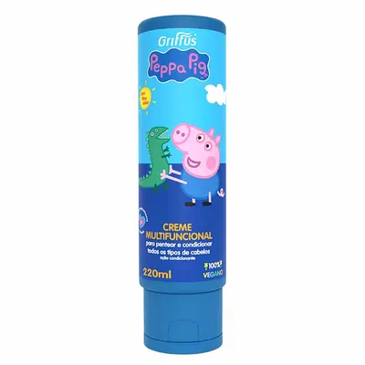 Griffus Georg e Peppa Creme Multifuncional