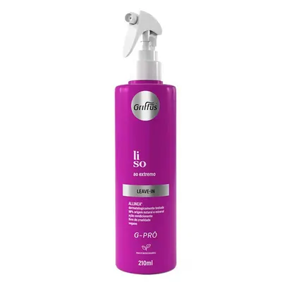 Griffus Gpro Liso ao Extremo Leave In