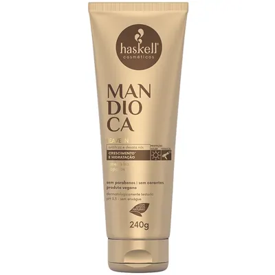 Haskell Mandioca - Leave-In 240g