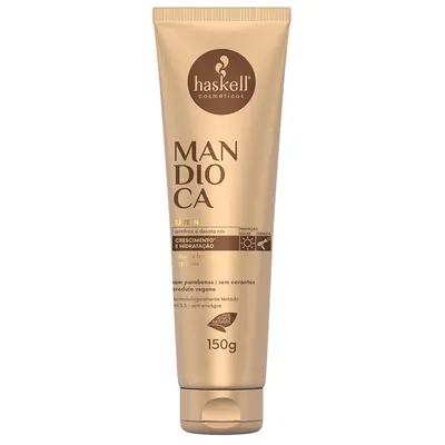 Haskell Mandioca - Leave-In 150g