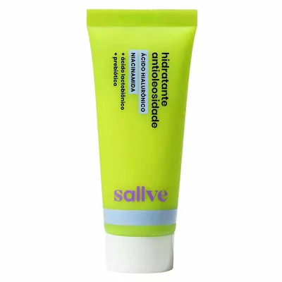Hidratante Antioleosidade Sallve