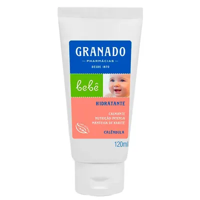 Hidratante Corporal Granado Bebê - Calêndula