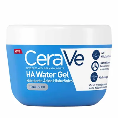 Hidratante Facial CeraVe HA Water Gel