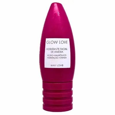 Hidratante Facial de Amora Max Love Glow