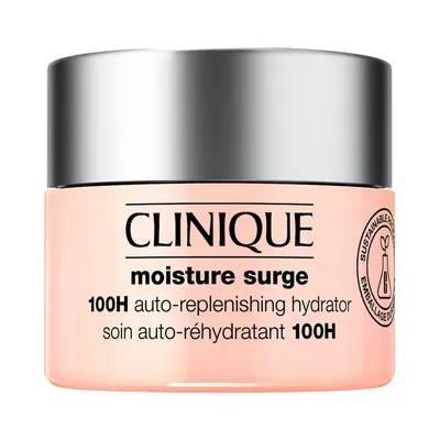 Hidratante Facial em Gel Clinique - Moisture Surge 100H