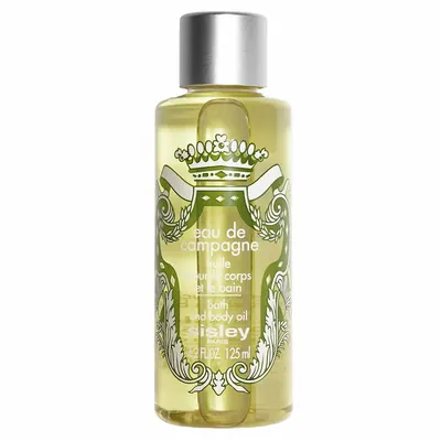Huile Bain Sisley EAU de Campagne