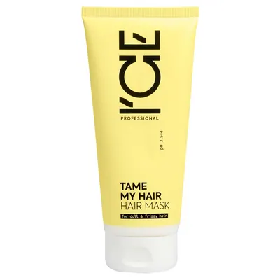 ICE Professional Tame My Hair Máscara
