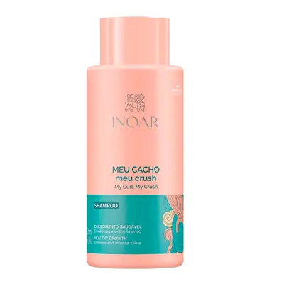 Inoar Meu Cacho Meu Crush Shampoo