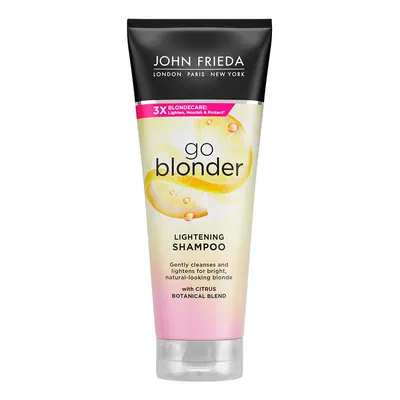 John Frieda Go Blonder Lightening - Shampoo