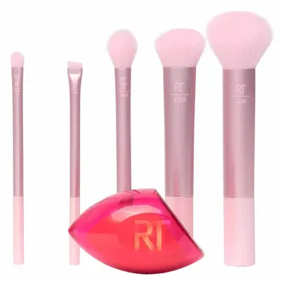 Kit de Pincéis Real Techniques - The Makeup Expert Favorites