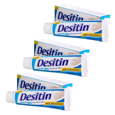 Kit Desitin Creme Preventivo de Assaduras - Creamy