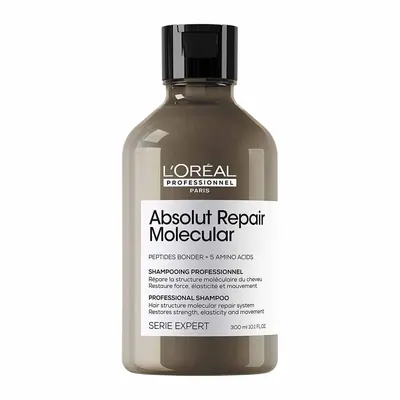 L'Oreal Professionnel Absolut Repair Molecular Shampoo