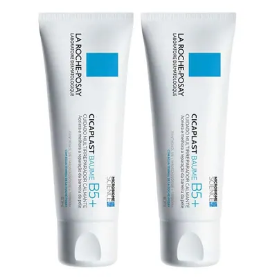 La Roche-Posay Cicaplast Baume B5 Plus Kit com 2 unidades de 40ml