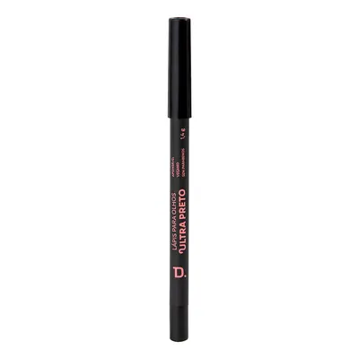 Lápis Apontável para Olhos Dailus – Ultra Preto