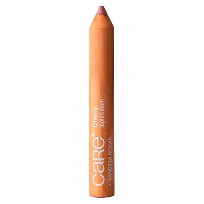 Lápis Batom Care Natural Beauty + Vanessa Rozan 11g