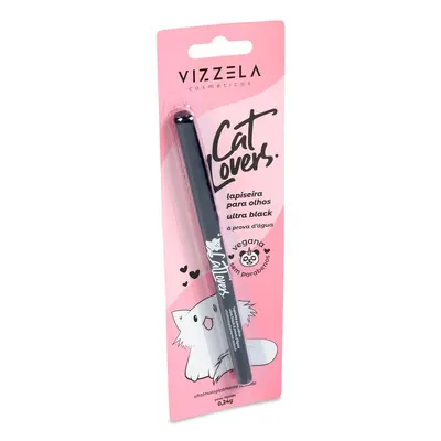 Lapiseira para Olhos Vizzela Cat Lovers