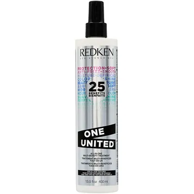 Leave-in em Spray Redken One United