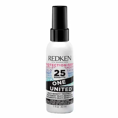Leave-in Multibenefícios Redken One United