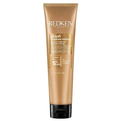 Leave In para Cabelos Secos Redken All Soft Moisture Restore