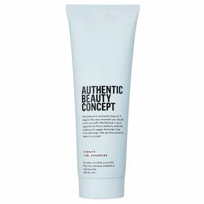 Leave-In Realçador de Cachos Authentic Beauty Concept - Hydrate Curl Enhancer