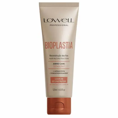 Leave-In Reconstrutor Lowell Bioplastia