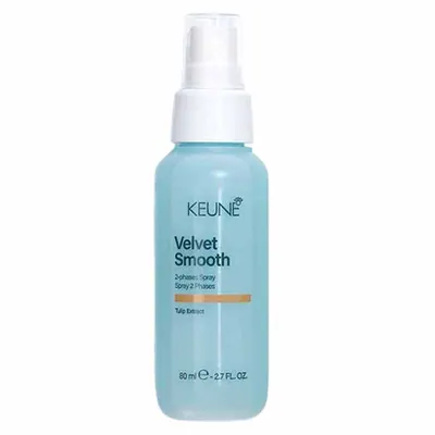 Leave-in Spray Keune Velvet Smooth 2 Phase