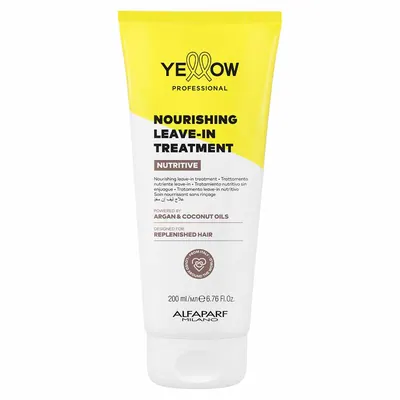 Leave-In Yellow Professional Nutritive Nourishing