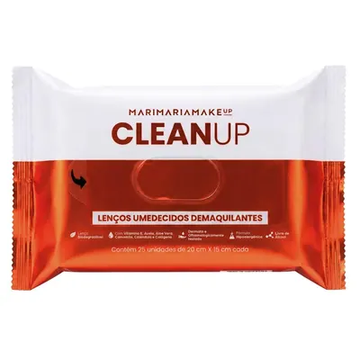 Lenço Demaquilante Mari Maria Makeup Clean Up